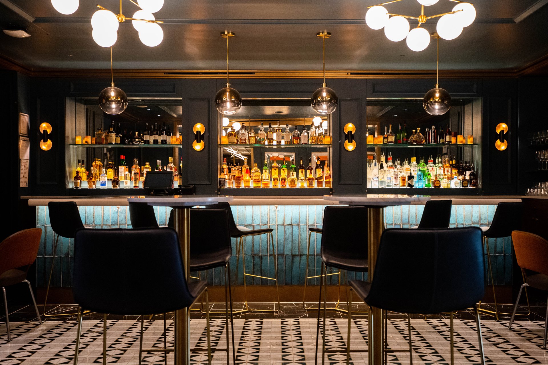 Roof Terrace Bar