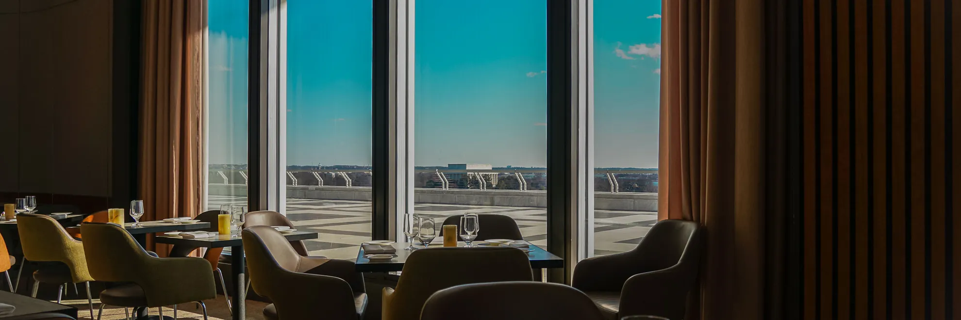 Roof Terrace Restaurant_Dining Room